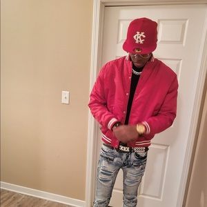 Meet your Posher, Kamarion